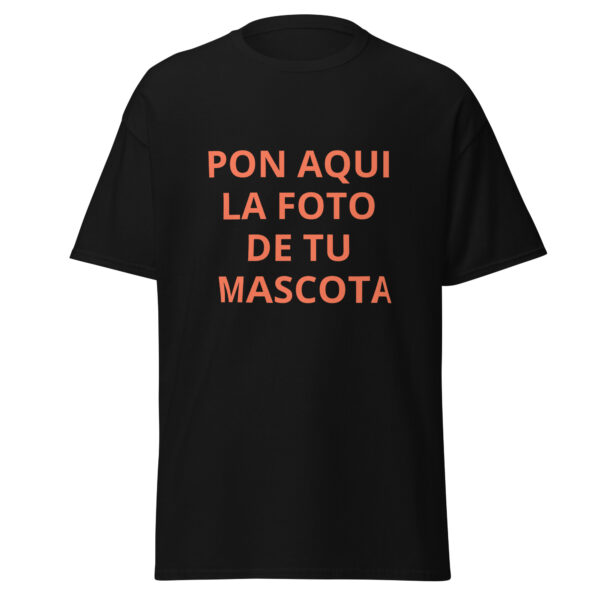 Camiseta cdt personalizada