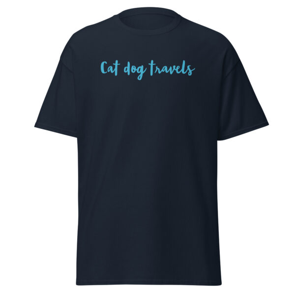 Camiseta estilo vanlife