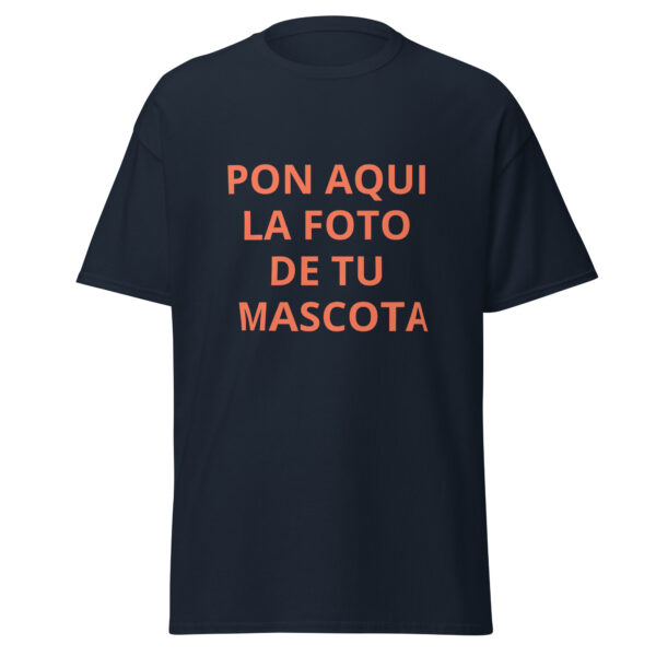 Camiseta cdt personalizada - Imagen 2