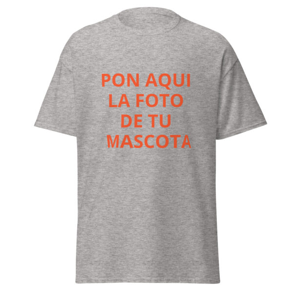 Camiseta cdt personalizada - Imagen 3