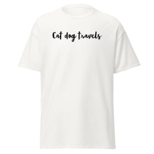 Camiseta estilo vanlife