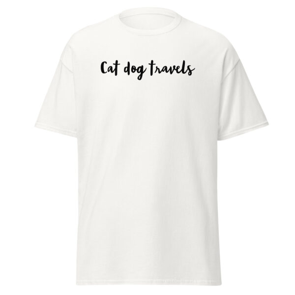 Camiseta estilo vanlife
