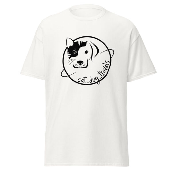 Camiseta corta estilo camperlife