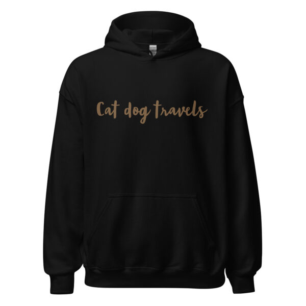 Sudadera capucha estilo vanlife - Imagen 2