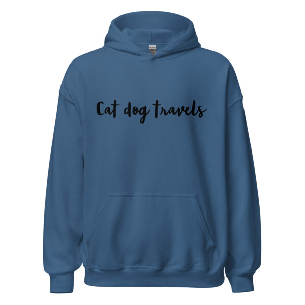 Sudadera capucha estilo vanlife - Imagen 2