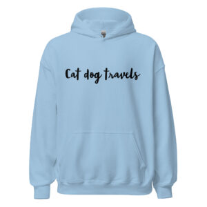 Sudadera capucha estilo vanlife