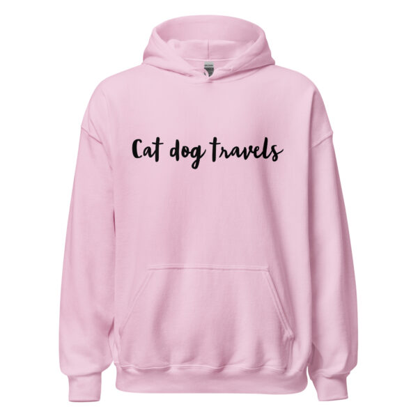 Sudadera capucha estilo vanlife - Imagen 3
