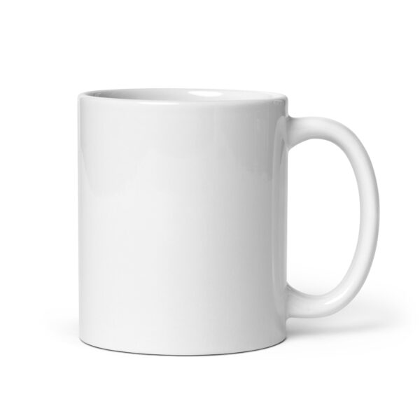 Taza logo cat dog travels - Imagen 2