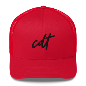 Gorra cdt