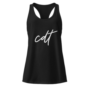 Camiseta de tirantes cdt mujer