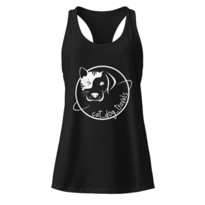 Camiseta de tirantes logo mujer