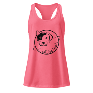 Camiseta de tirantes logo mujer