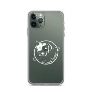 Funda transparente para iPhone®