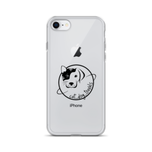 Funda transparente para iPhone®
