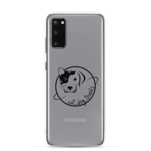 Funda transparente para Samsung®