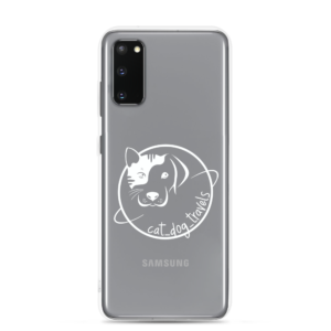 Funda transparente para Samsung®