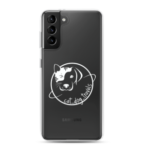 Funda transparente para Samsung®